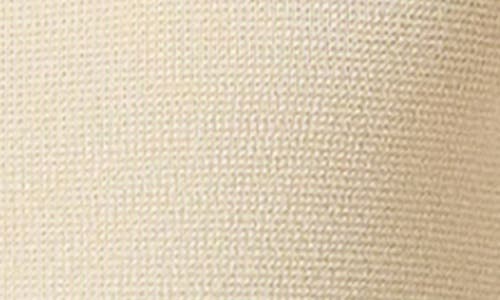 Endless Rose Knit Button-up Vest In Neutral