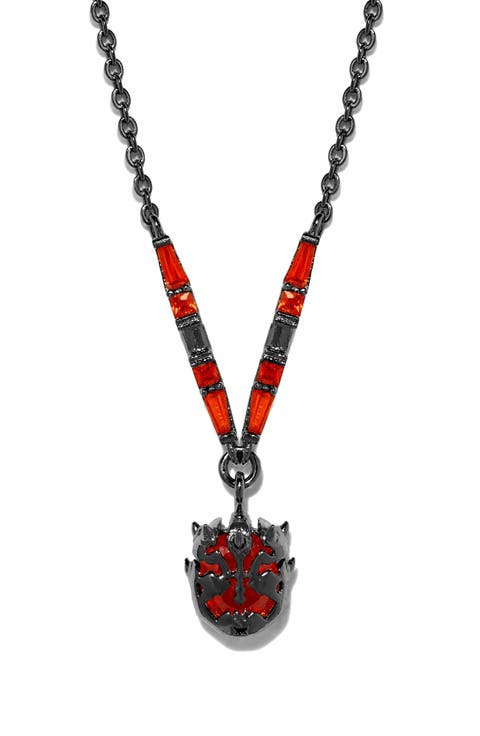 Star Wars Darth Maul Pendant Necklace