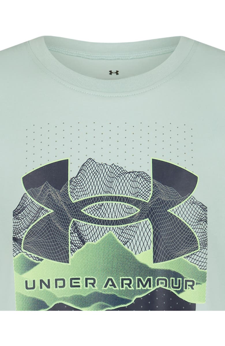 Under Armour Kids' North View Graphic T-Shirt, Alternate, color, Enamel
