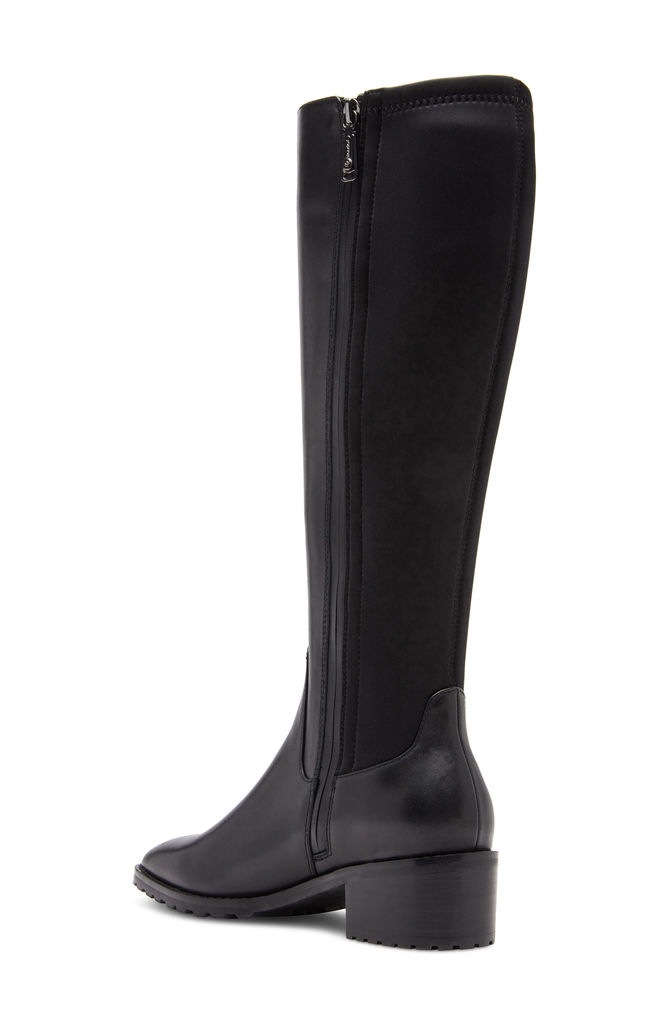 Blondo Starling Waterproof Knee High Boot, Alternate, color, 