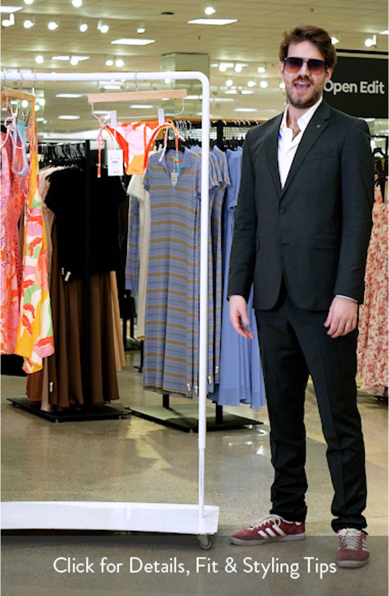 Tropical Breeze Sunning Reversible Side Tie Bikini Bottoms, sales video thumbnail