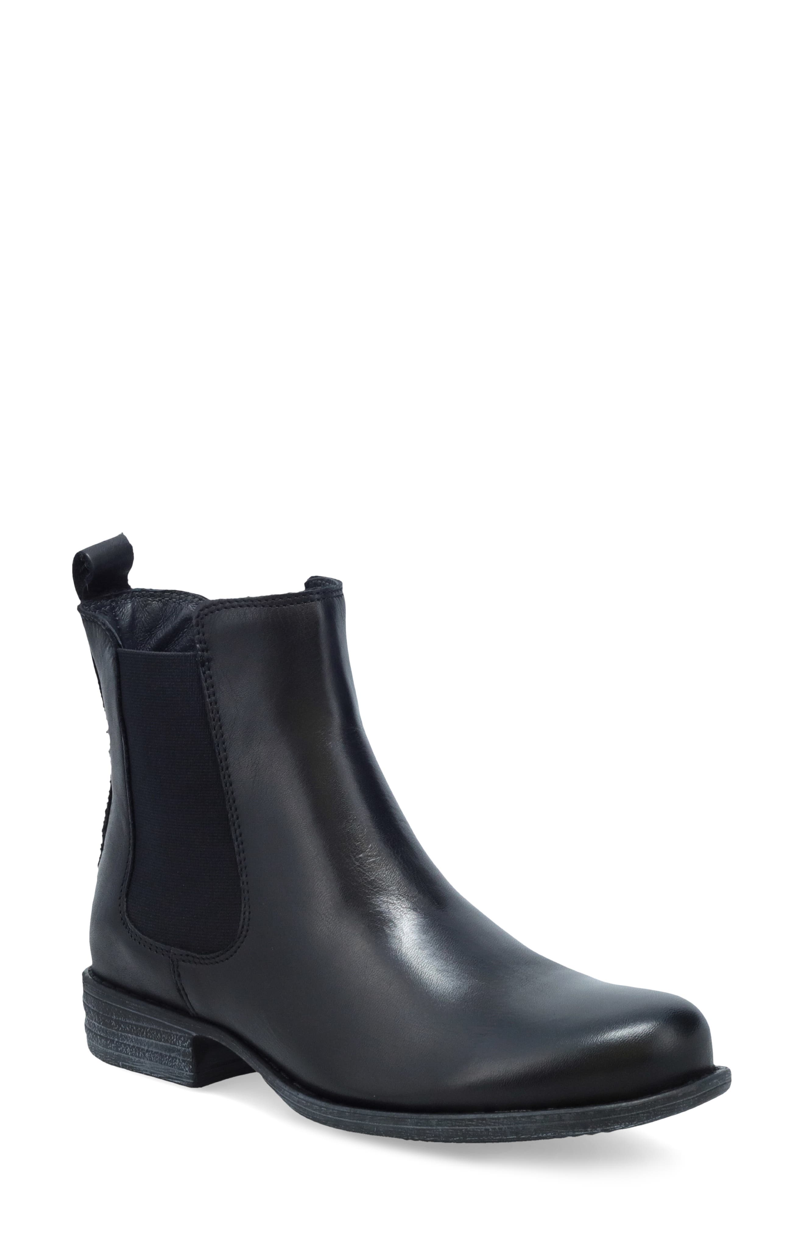 Miz Mooz Lewis Chelsea Boot, Main, color, 