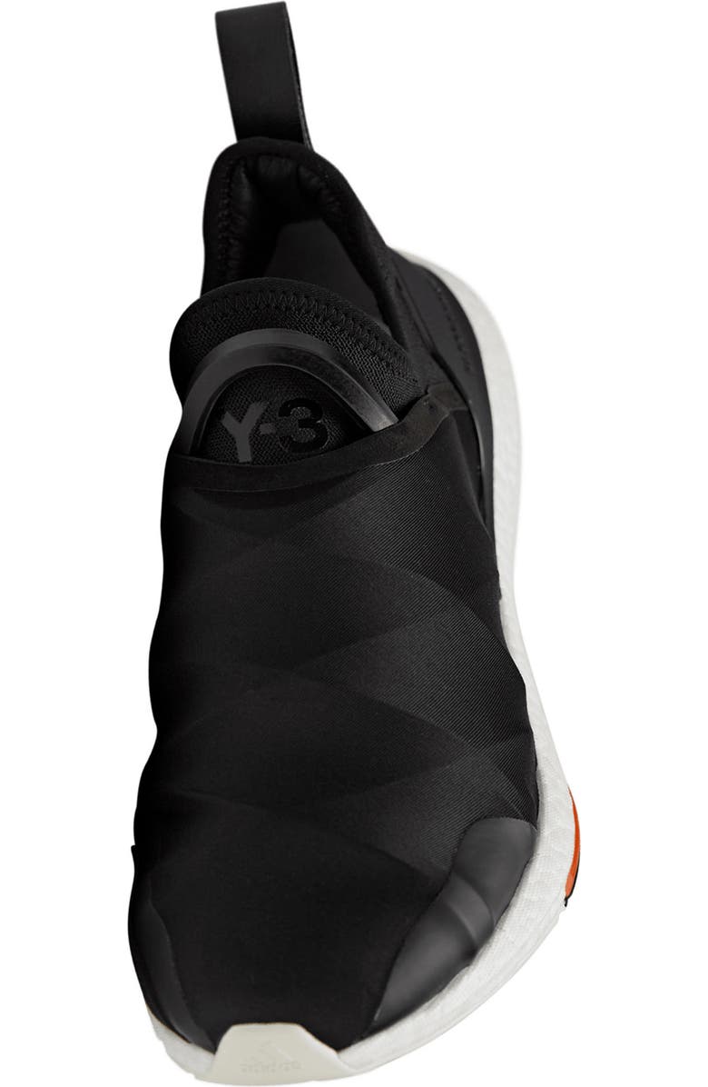 Y-3 Ultraboost 22 Slip-On Shoe, Alternate, color,