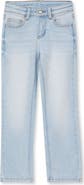 Lands' End Girls Straight Leg Jeans