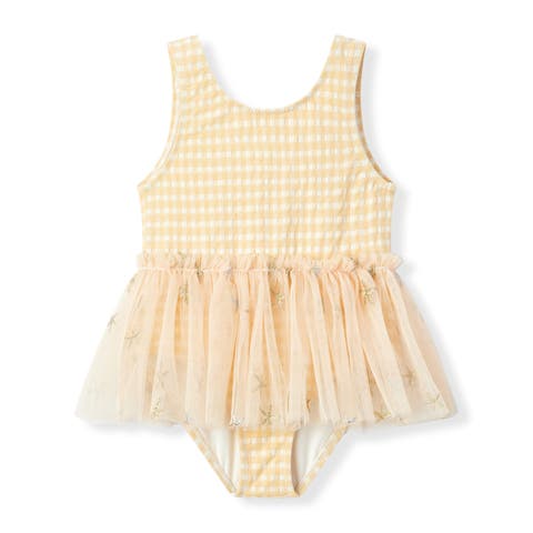 Ballet Skirt Swimsuit (Baby)