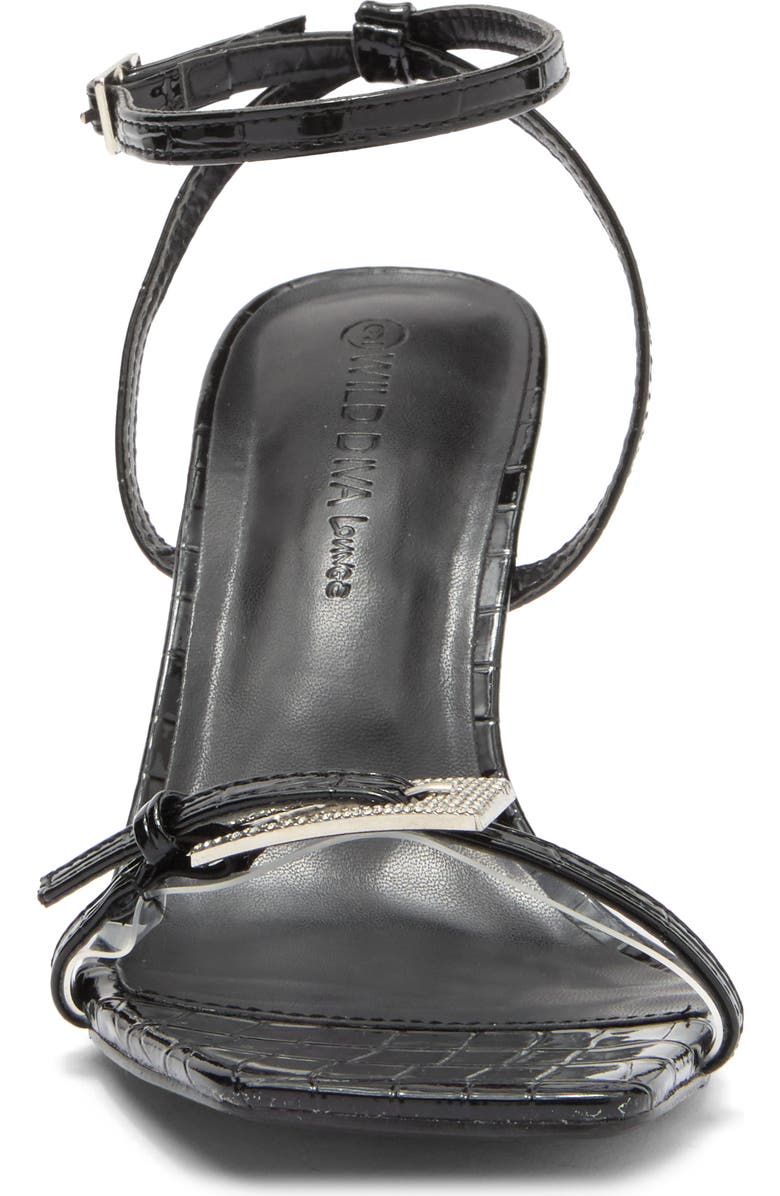 WILD DIVA LOUNGE Edwina Sandal, Alternate, color,