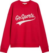 Favorite Daughter The Go Sports Sweatshirt