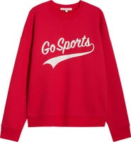 Favorite Daughter The Go Sports Sweatshirt