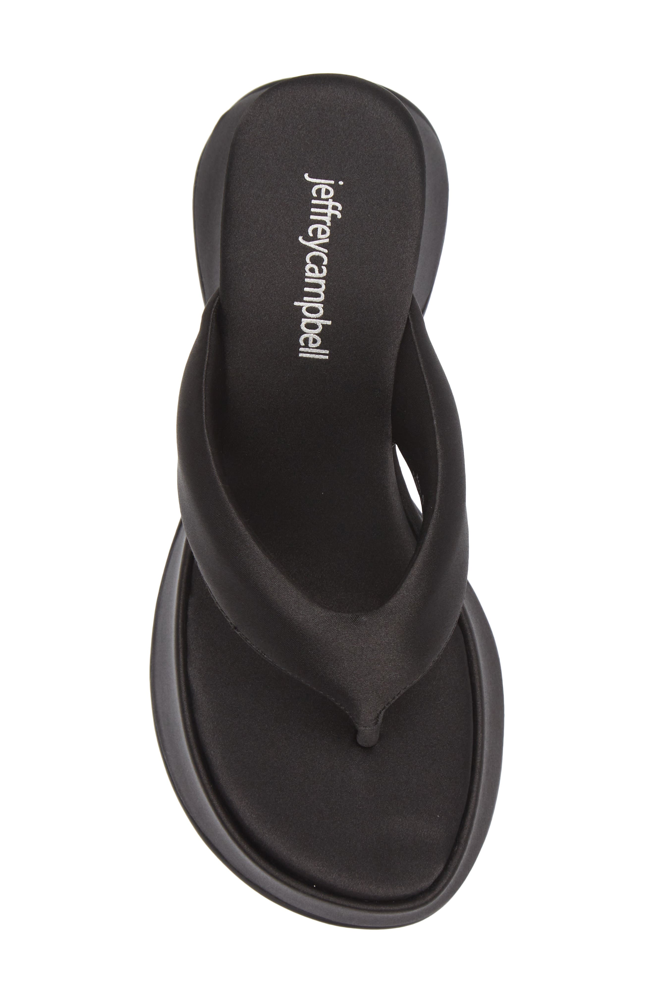 Jeffrey Campbell Drippi Platform Flip Flop, Alternate, color, 