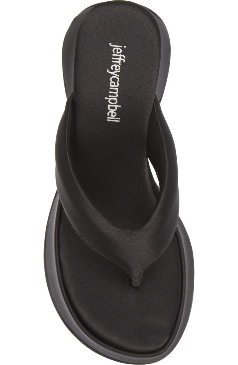 Jeffrey Campbell Drippi Platform Flip Flop, Alternate, color,
