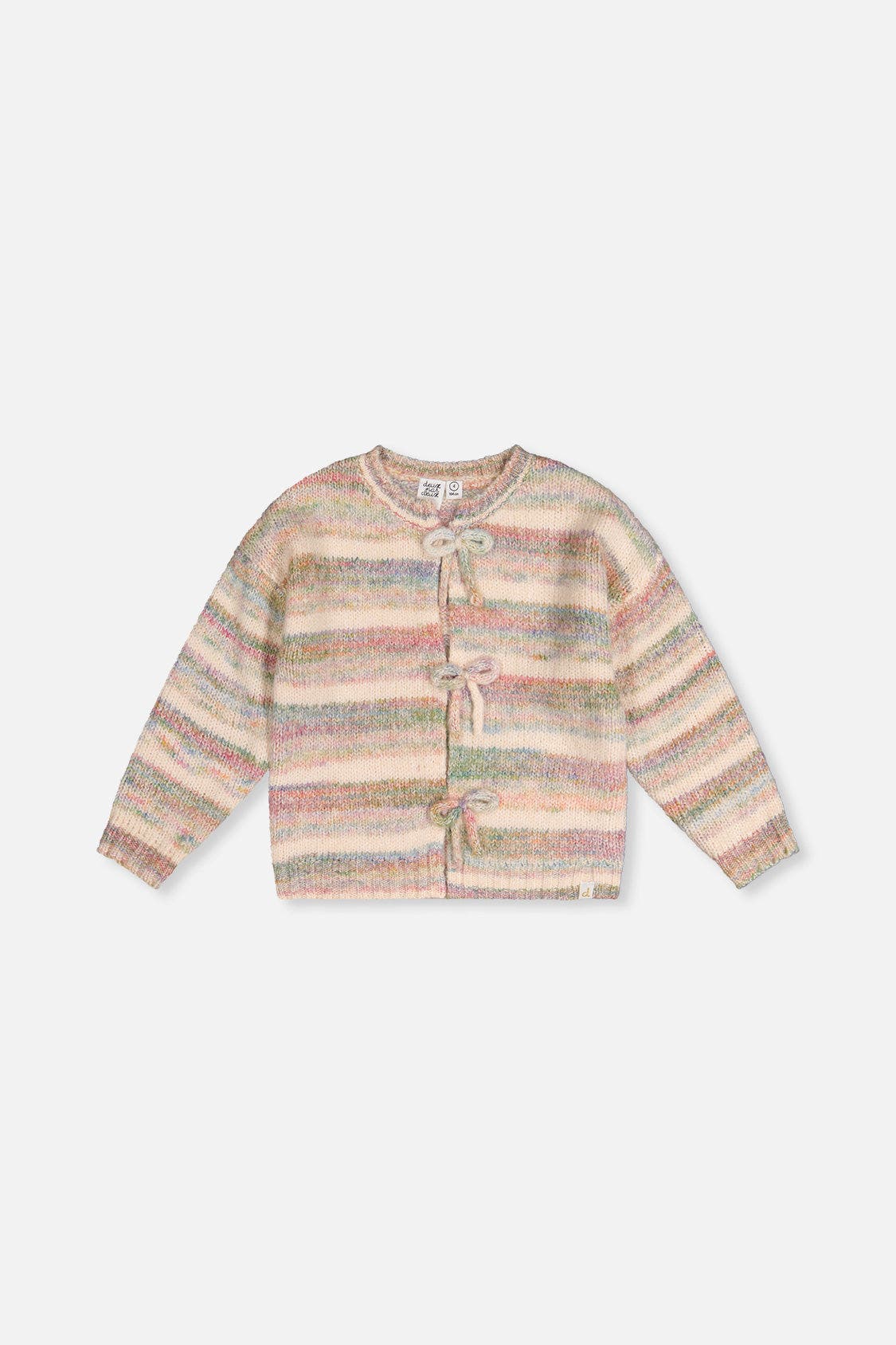 selected Mauve and Blue Knitwear