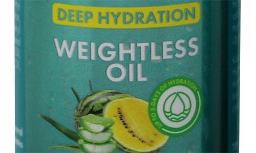 Mielle Kalahari Melon & Aloe Vera Weightless Oil In No Color