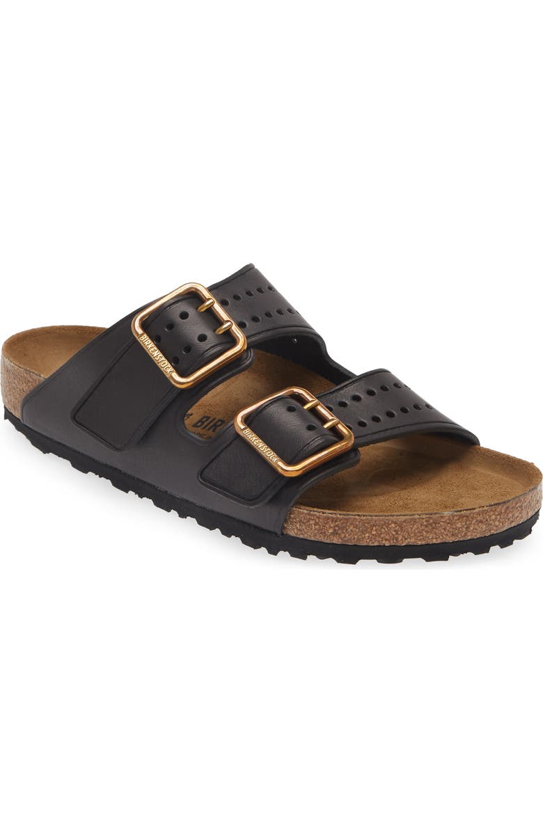 Birkenstock Arizona Bold Slide Sandal, Main, color,
