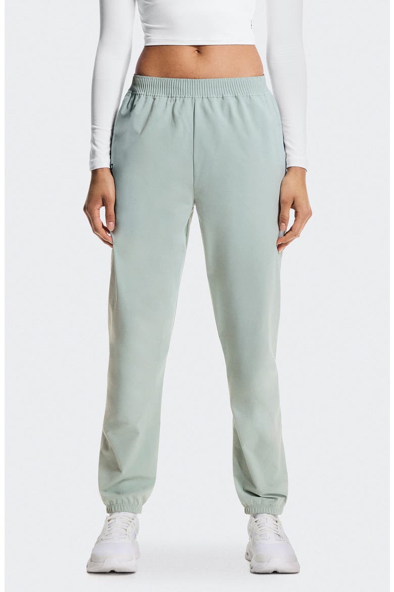 Focus Stretch Joggers, Main, color, MINERAL