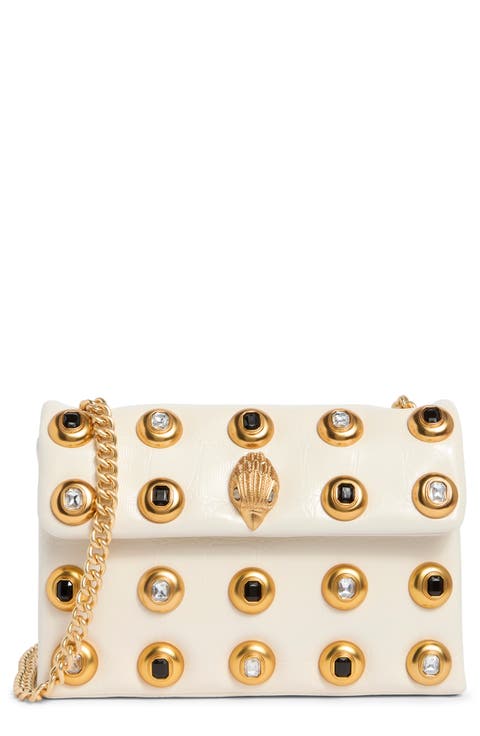 Medium Kensington Crossbody Bag