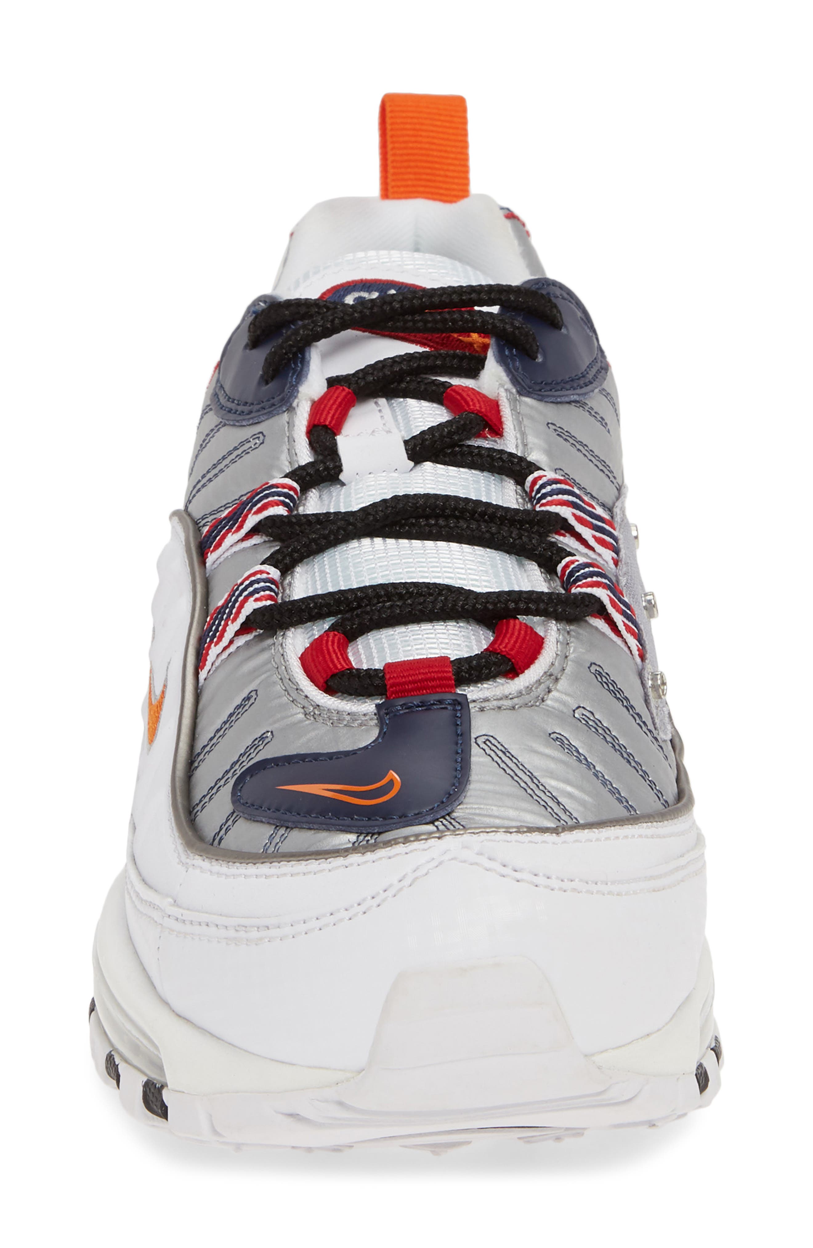 Nike Air Max 98 Premium Sneaker, Alternate, color, 