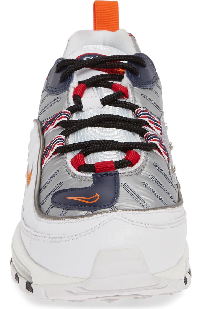 Nike Air Max 98 Premium Sneaker, Alternate, color,