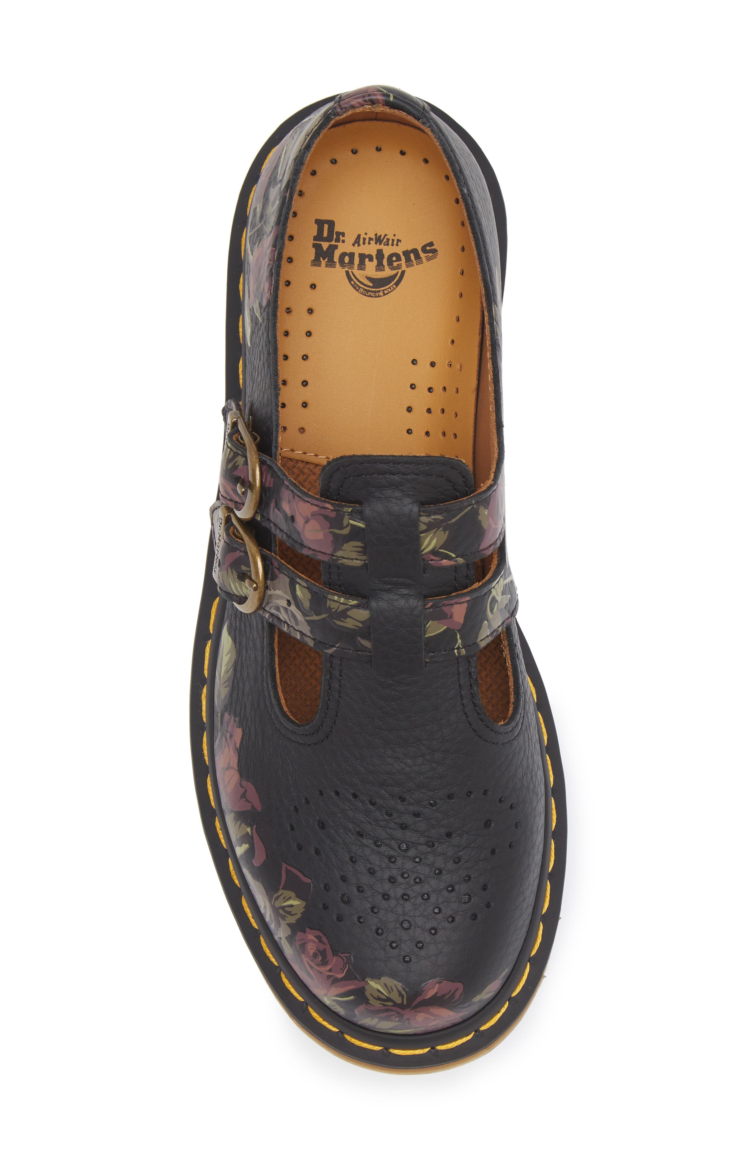 Dr. Martens 8065 Mary Jane, Alternate, color, 