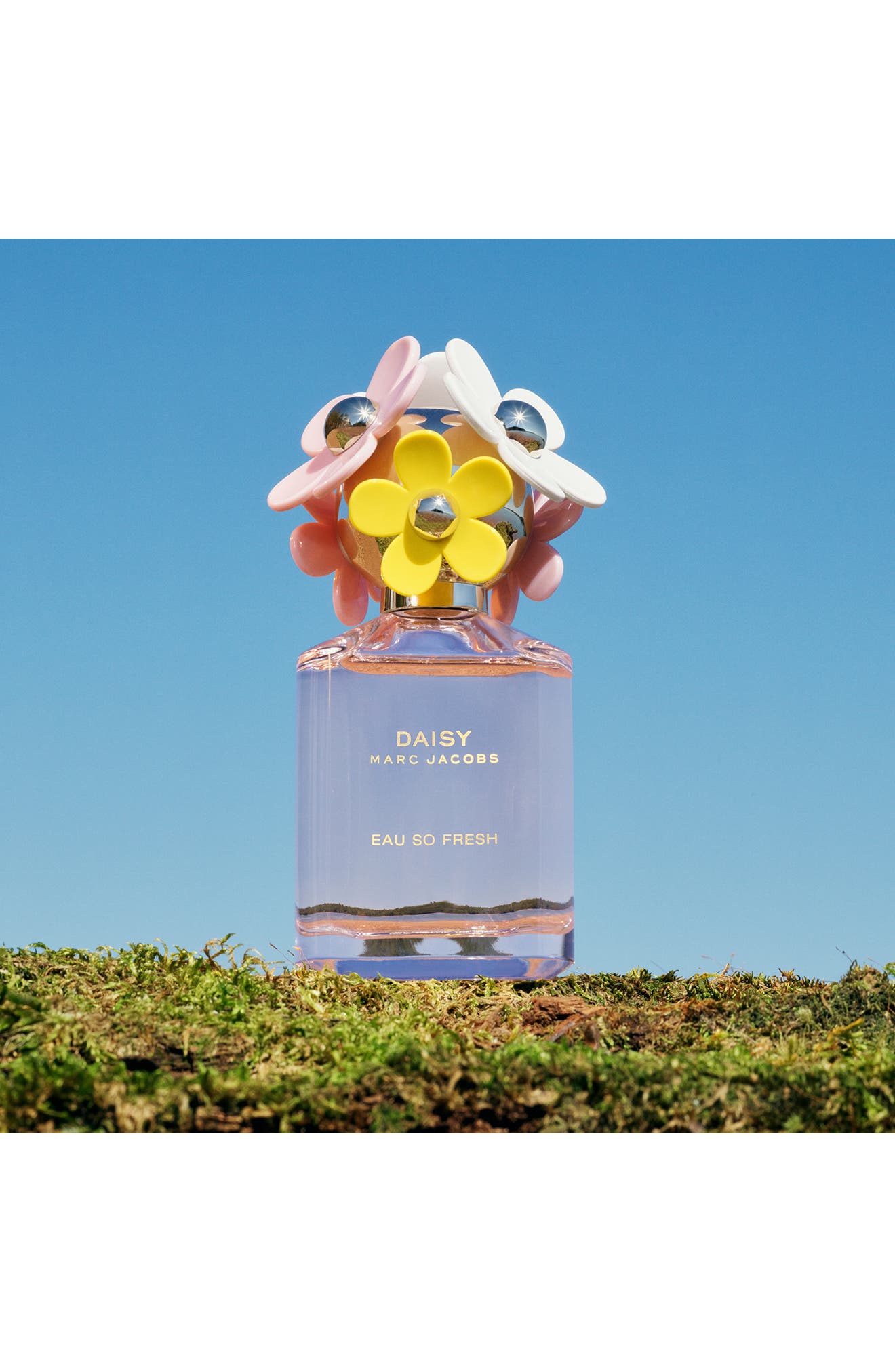 Daisy Eau So Fresh Eau de Toilette Travel Spray (Women) | Nordstrom