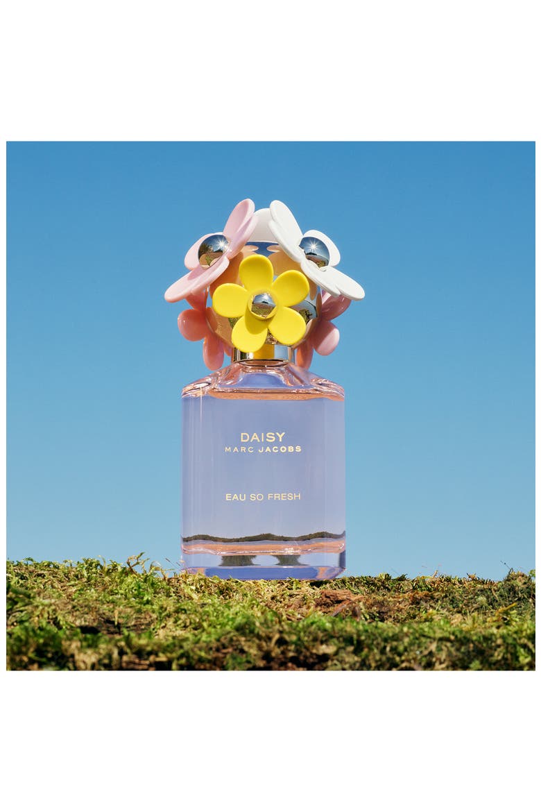 Daisy Eau So Fresh Eau de Toilette Travel Spray, Alternate, color, NO COLOR