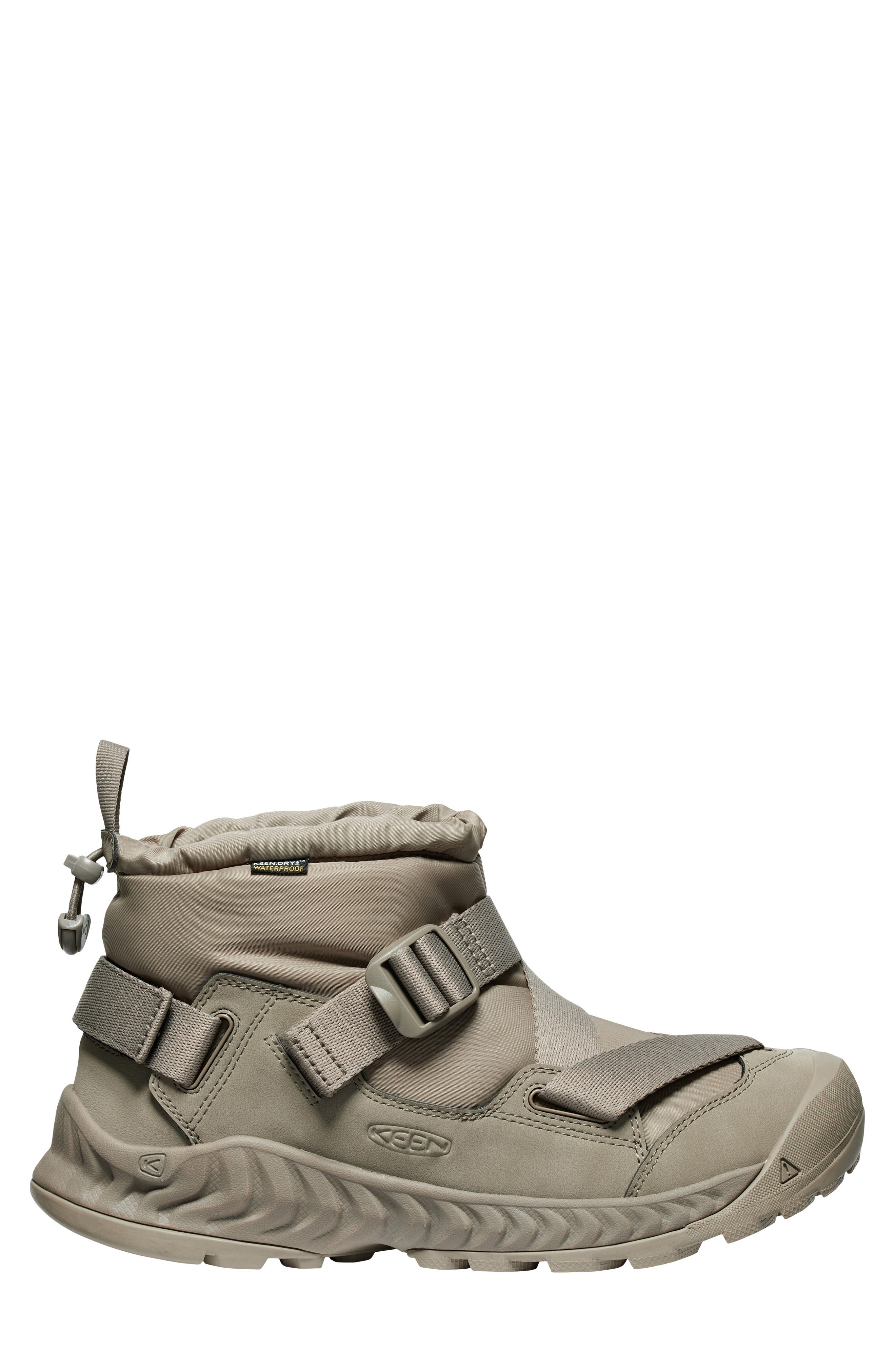 Hoodzerra II Waterproof Boot, Alternate, color, BRINDLE/BRINDLE