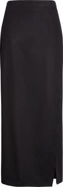 Max Mara Studio Adorato Wool Wrap Skirt