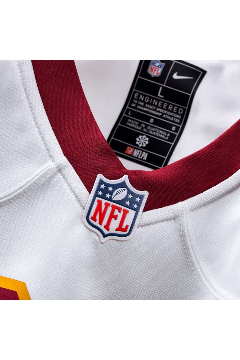 Men's Nike Sean Taylor White Washington Commanders Game Super Bowl Era Jersey, Alternate, color, White