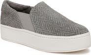 Vince Warren Platform Slip-On Sneaker