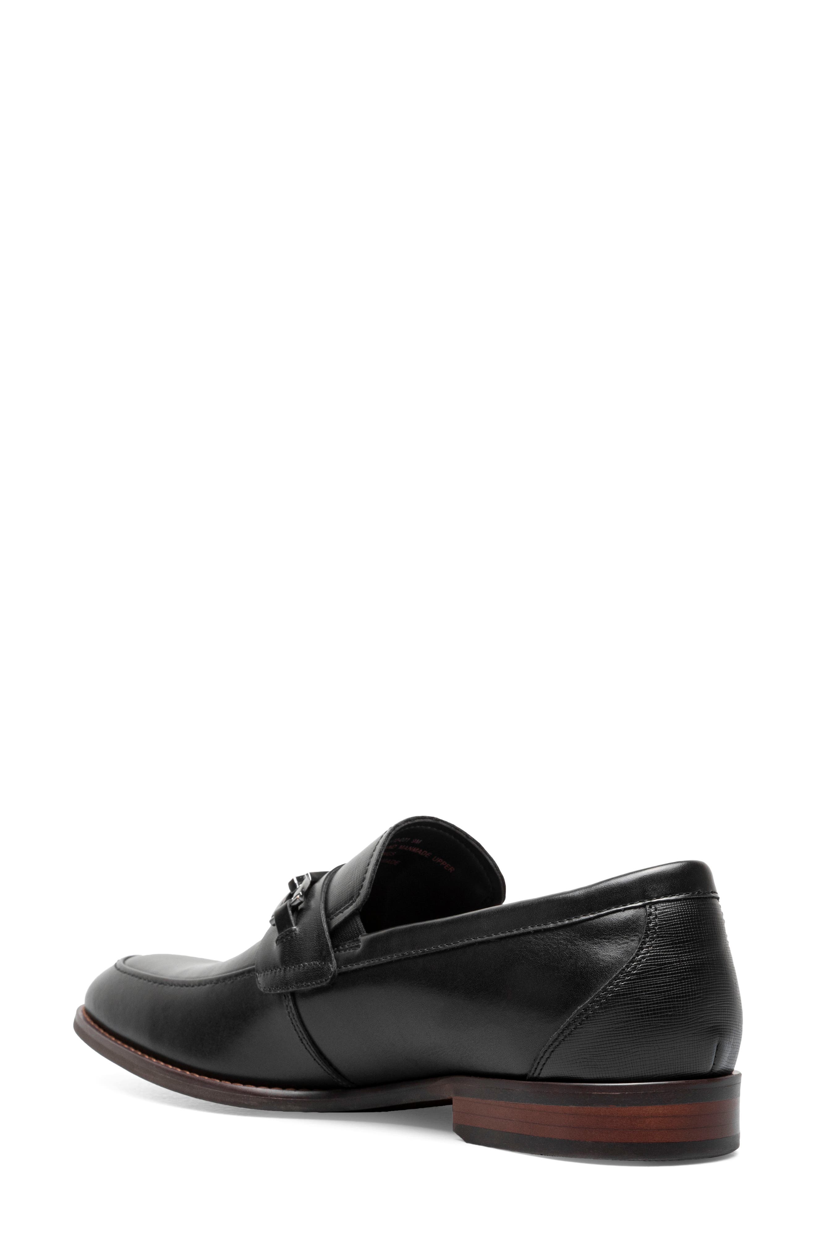 Stacy Adams Kaylor Loafer, Alternate, color, Black