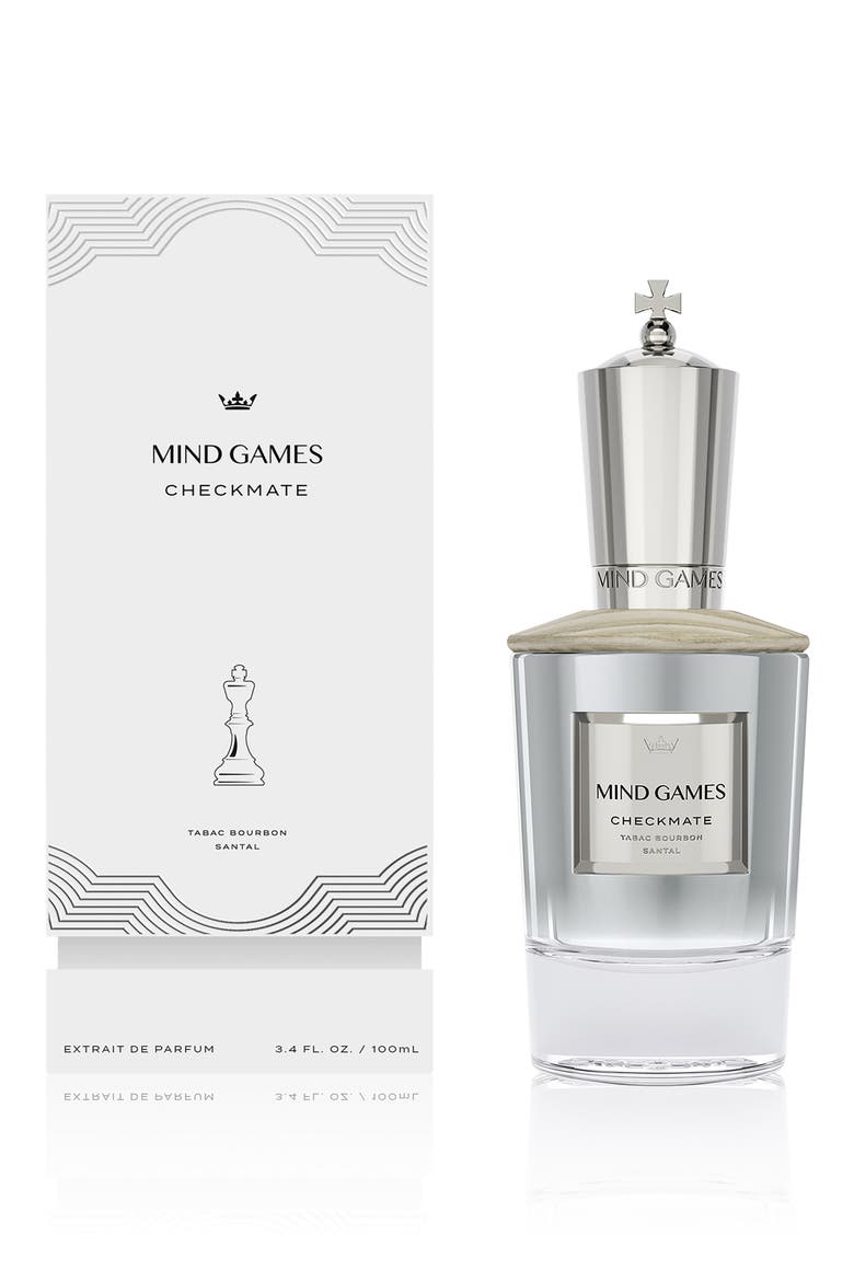 Checkmate - Silver King Extrait de Parfum, Alternate, color, WHITE