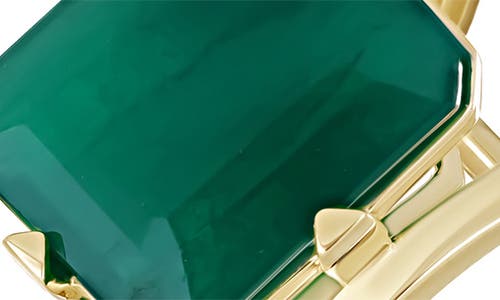 Bony Levy El Mar 14k Gold Emerald Ring In Gold