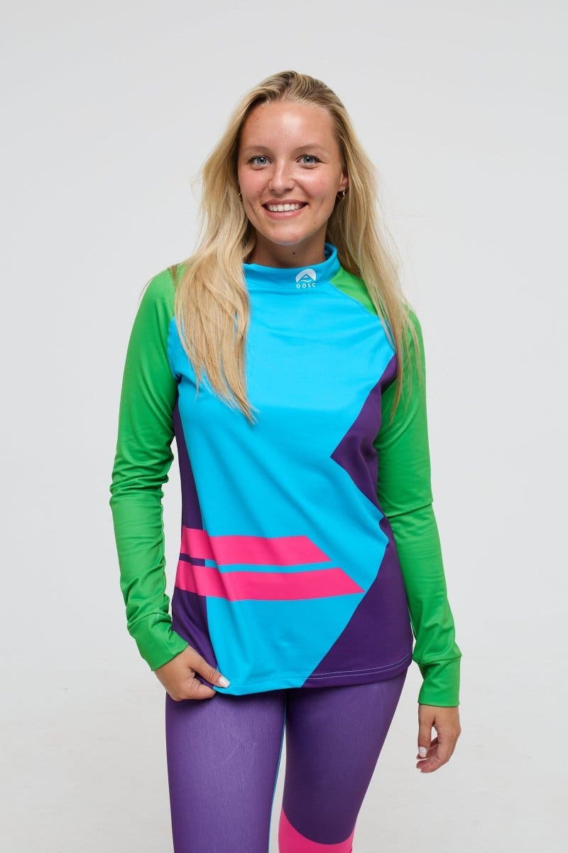 selected multi-colour