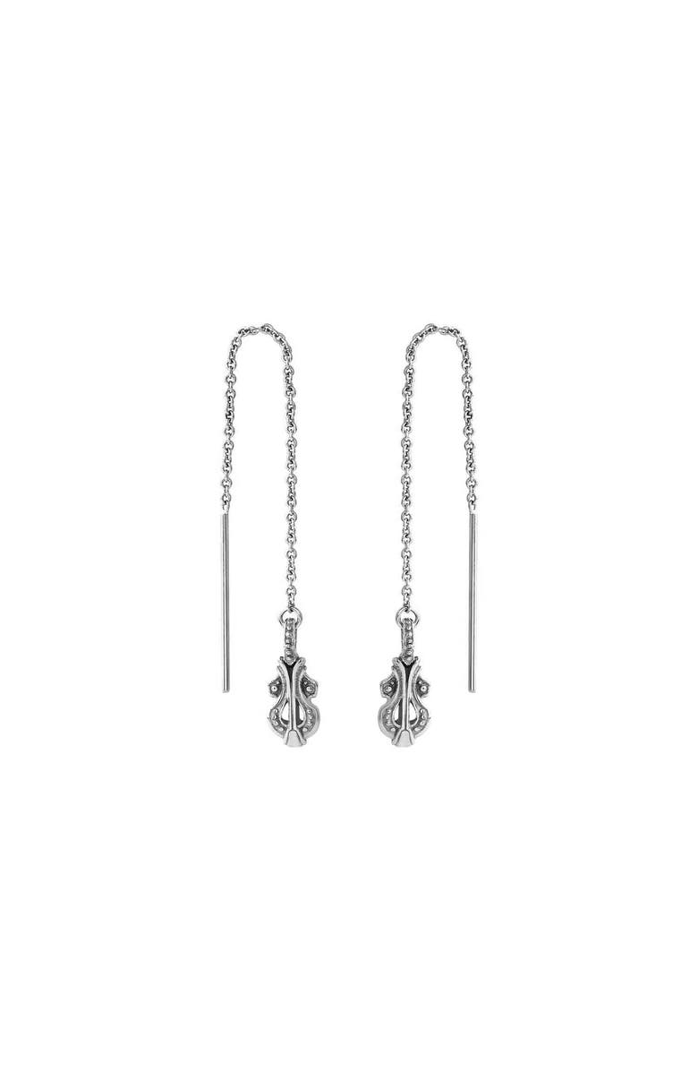 Astor
Orion Melody Threaders, Main, color, Silver