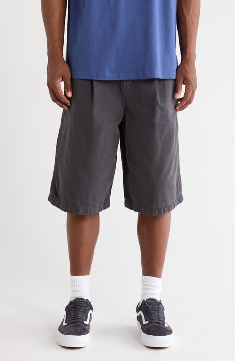 Authentic Baggy Chino Shorts