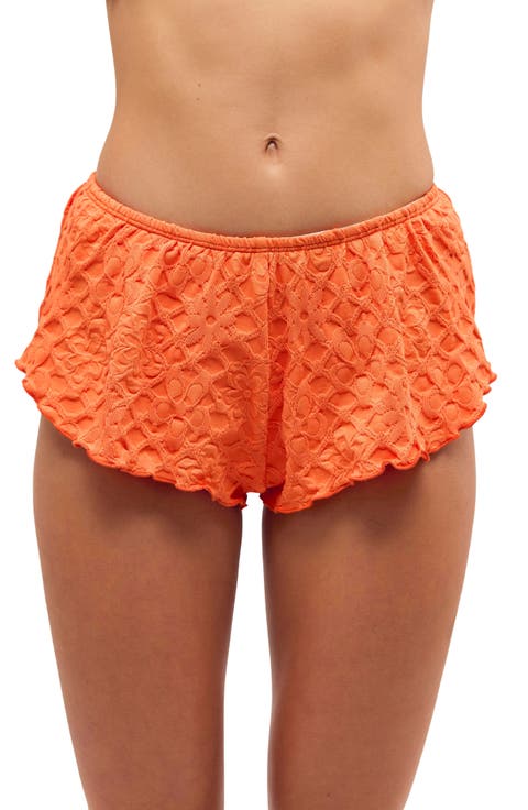 Alma Flutter Bikini Bottoms