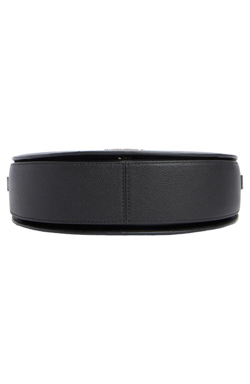 Kate Spade New York Luna Crescent Crossbody Bag In Black