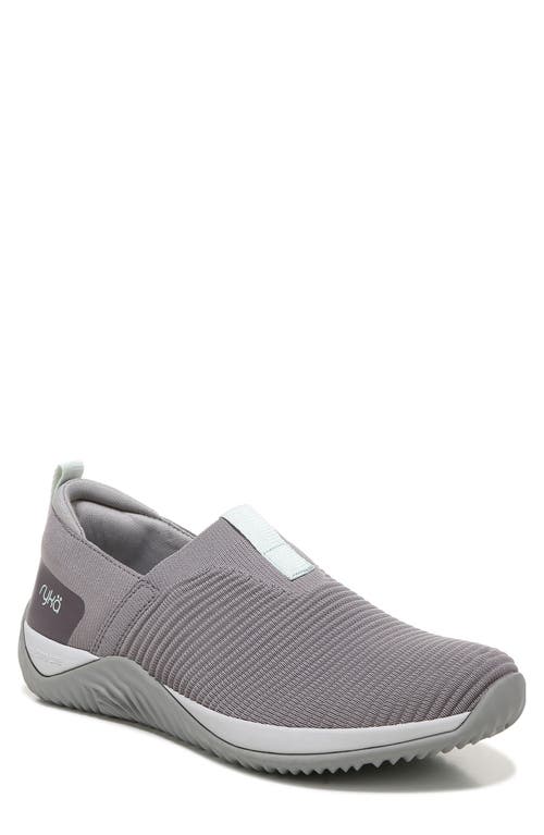 Shop Ryka Rykä Echo Knit Slip-on Sneaker