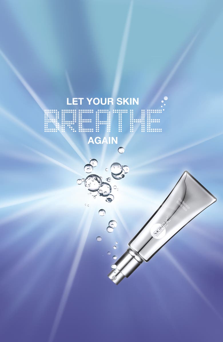 SKIN INC<sup>®</sup> SUPPLEMENT BAR Skin Inc. Oxy-Recharge Bubble Mask, Alternate, color, 