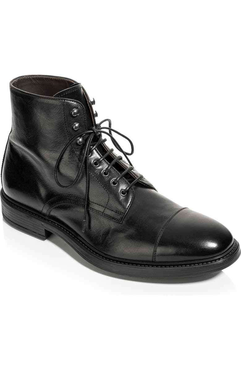 TO BOOT NEW YORK Burkett Cap Toe Boot, Main, color,