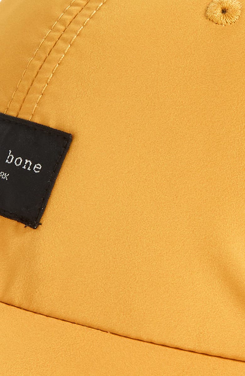 rag & bone Addison Baseball Cap, Alternate, color,