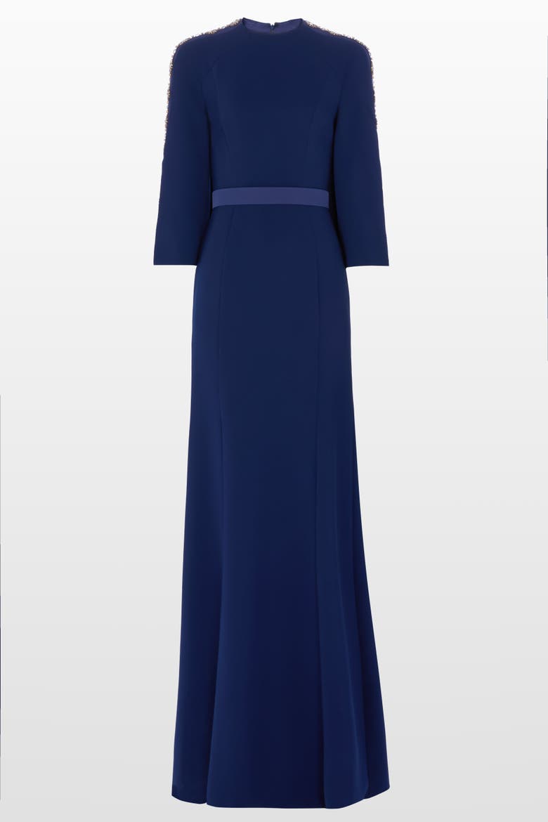 Milred Dress, Main, color, Midnight Kiss