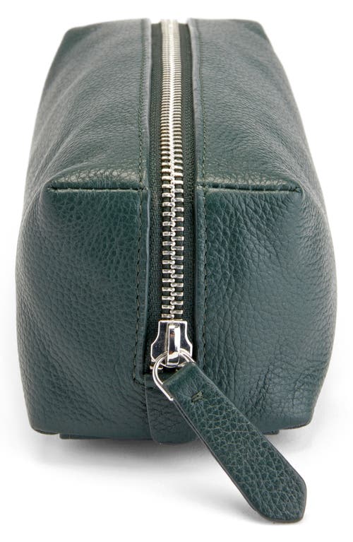 ROYCE NEW YORK ROYCE NEW YORK MINIMALIST LEATHER BAG