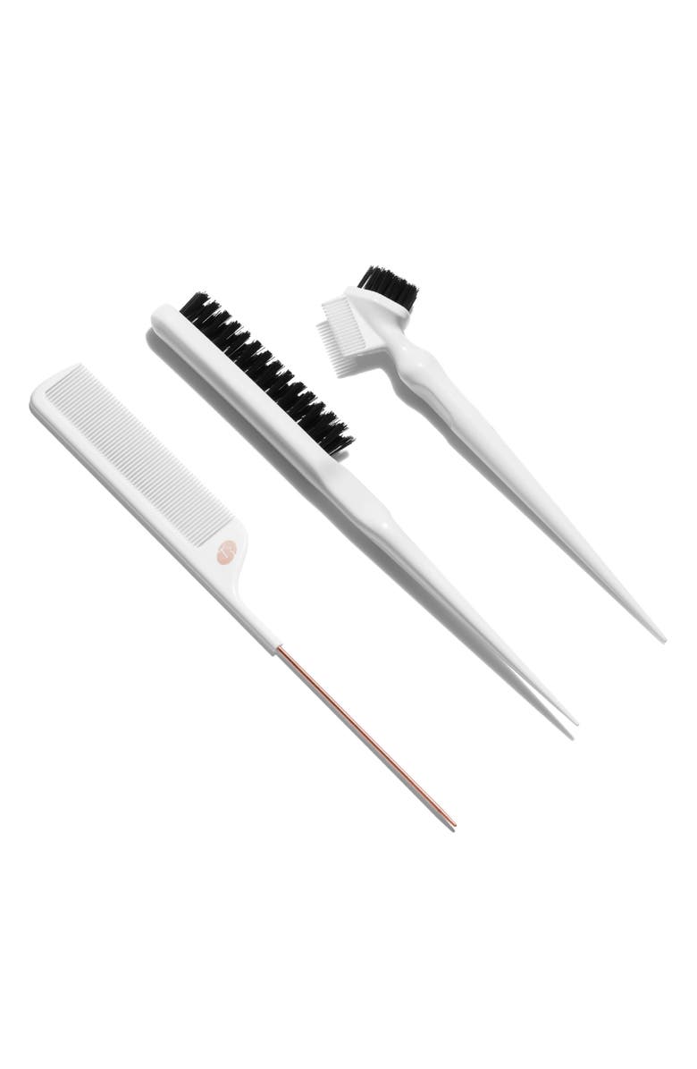 T3 Detail Hair Care Set, Alternate, color, White