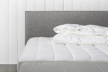 Down Alternative Mattress Pad