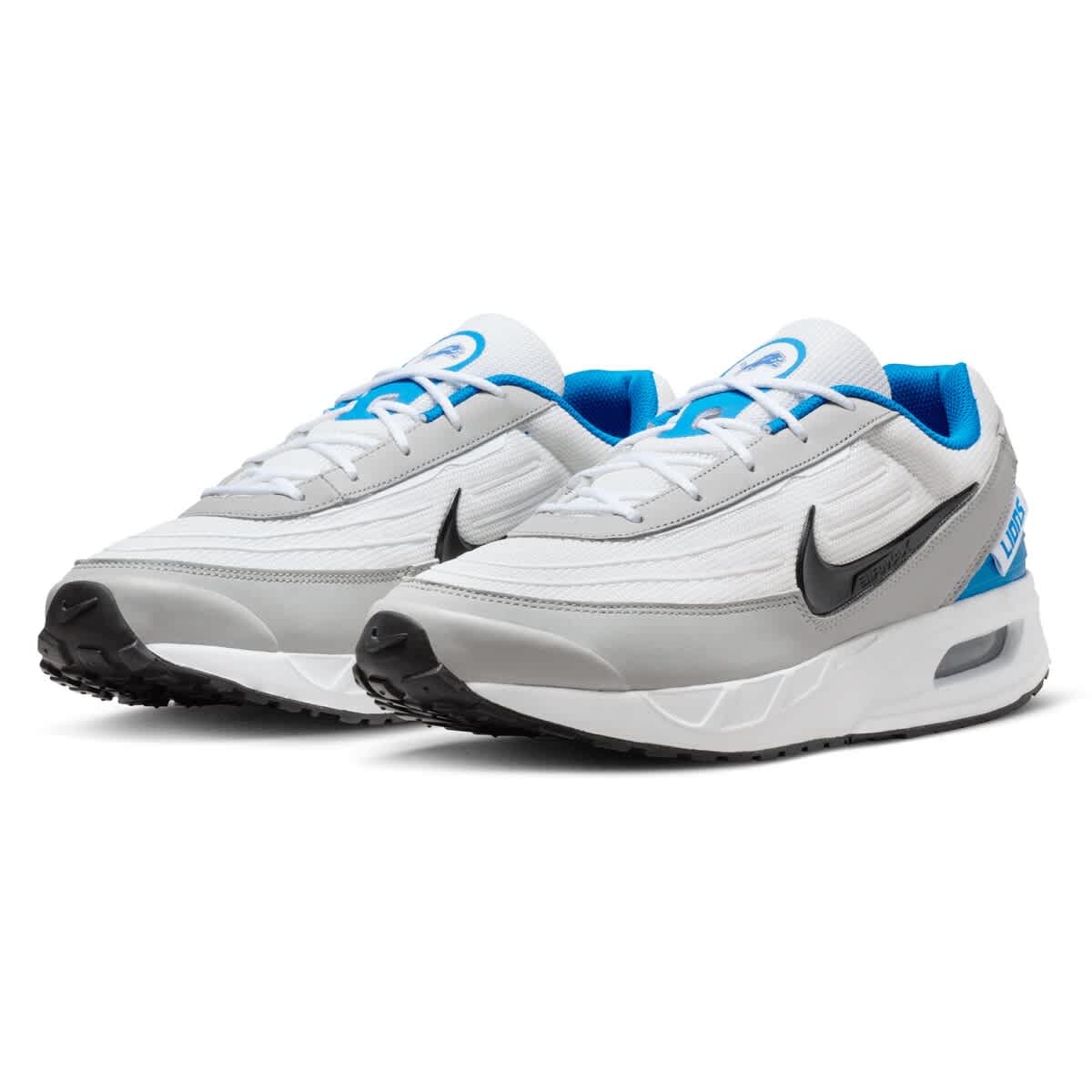 Nike Unisex Nike White Detroit Lions Air Max Verse Sneakers, Main, color, White