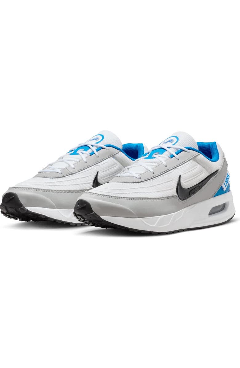 Nike Unisex Nike White Detroit Lions Air Max Verse Sneakers, Main, color, White