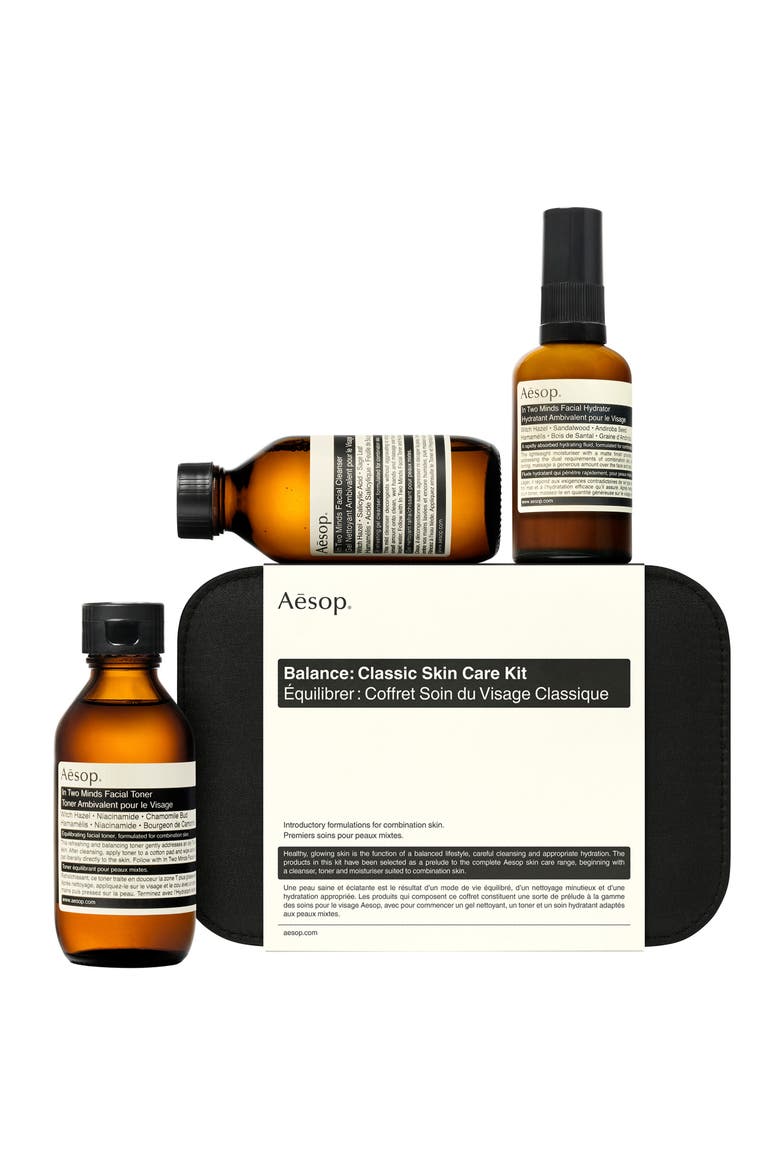 Balance Classic Skin Care Set, Main, color, NO COLOR