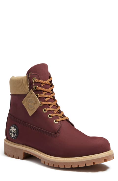 Premium 6-Inch Waterproof Boot (Men)