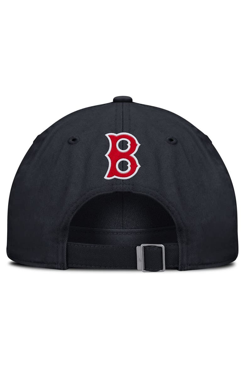 Men's Nike Navy Boston Red Sox Club Adjustable Hat, Alternate, color, Navy