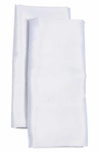 ARTISAN 34 Set of 2 Lumina Lou Satin Shams